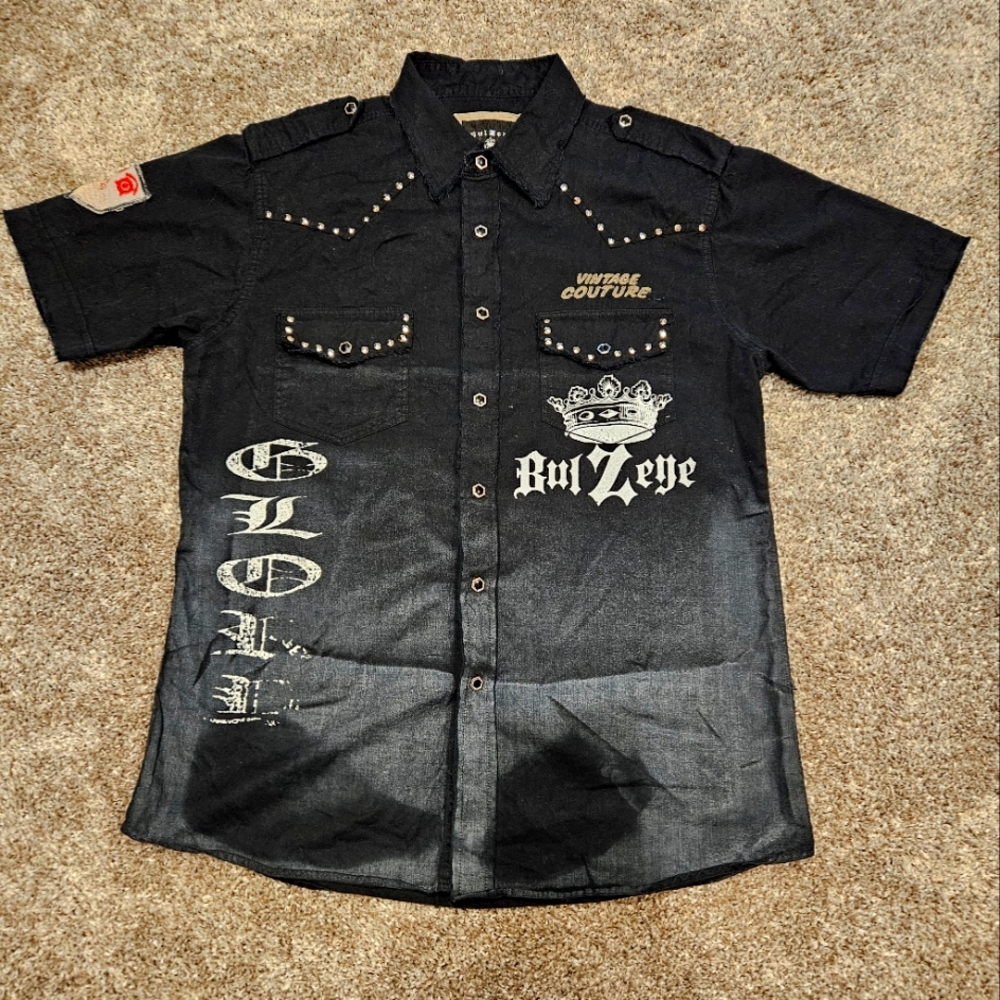 BULZEYE BLACK LABEL T'SHIRT